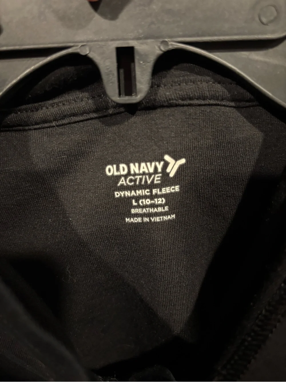 Old Navy active full zip